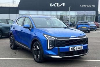 Kia Sportage 1.6T GDi Pure 5dr