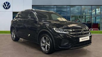 Volkswagen T-Roc 1.5 TSI R-Line 5dr DSG