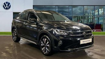 Volkswagen Taigo 1.0 TSI 110 Life 5dr