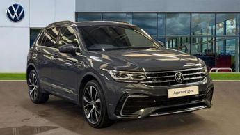 Volkswagen Tiguan 1.5 TSI 150 R-Line 5dr DSG