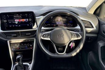 Volkswagen T-Roc 1.5 TSI Life 5dr DSG