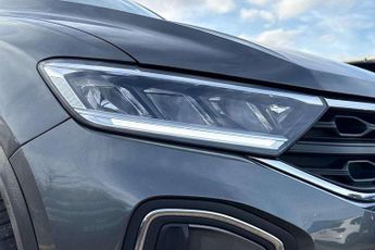 Volkswagen T-Roc 1.5 TSI Life 5dr DSG