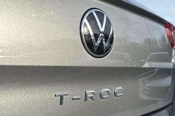 Volkswagen T-Roc 1.5 TSI Life 5dr DSG