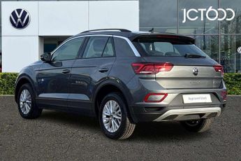 Volkswagen T-Roc 1.5 TSI Life 5dr DSG