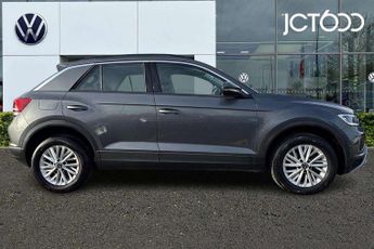 Volkswagen T-Roc 1.5 TSI Life 5dr DSG