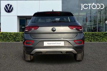 Volkswagen T-Roc 1.5 TSI Life 5dr DSG