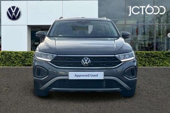 Volkswagen T-Roc 1.5 TSI Life 5dr DSG