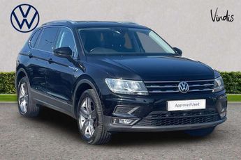 Volkswagen Tiguan 2.0 TDI 4Motion Match 5dr DSG