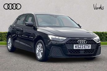 Audi A1 25 TFSI Technik 5dr