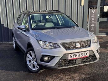 SEAT Arona 1.0 TSI 115 SE Technology [EZ] 5dr DSG