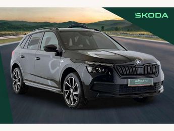 Skoda Kamiq 1.0 TSI 110 Monte Carlo 5dr