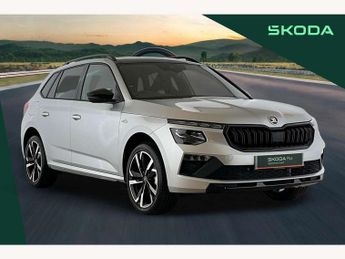 Skoda Kamiq 1.5 TSI Monte Carlo Edition 5dr DSG