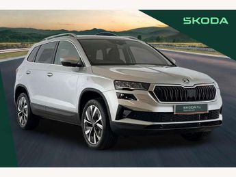 Skoda Karoq 1.5 TSI SE L Edition 5dr