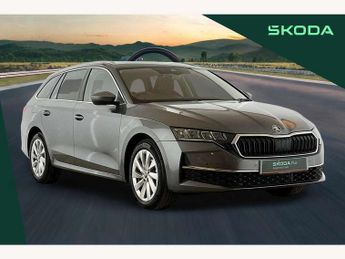 Skoda Octavia 1.5 TSI 150 e-TEC SE L 5dr DSG