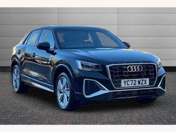 Audi Q2 30 TFSI S Line 5dr