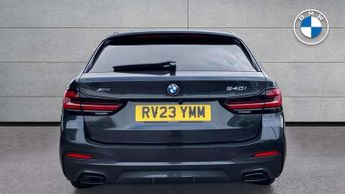 BMW 5 Series Touring 540i xDrive MHT M Sport 5dr Auto