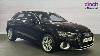 Audi A3 40 TFSI e Sport 5dr S Tronic