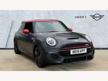 MINI John Cooper Works 2.0 John Cooper Works II 3dr Auto [8 Speed]