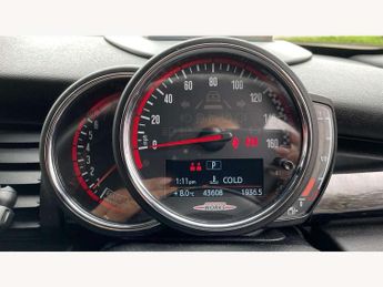 MINI Hatchback 2.0 John Cooper Works II 3dr Auto [8 Speed]
