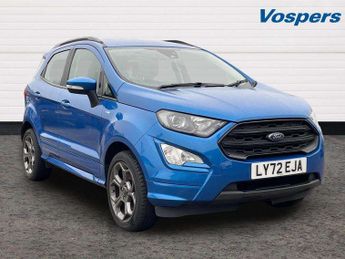 Ford EcoSport 1.0 EcoBoost 125 ST-Line 5dr
