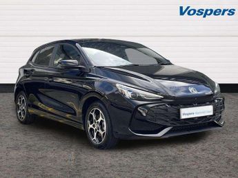 MG MG3 1.5 Hybrid Trophy 5dr Auto