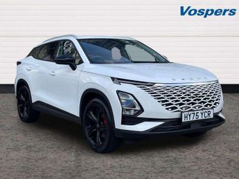 Omoda 5 1.6 TGDI [147] Noble 5dr 7DCT