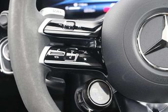 Mercedes-Benz CLA CLA 45 S 4Matic+ Plus 4dr Tip Auto