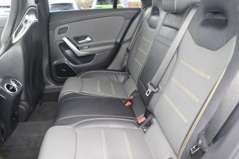 Mercedes-Benz CLA CLA 45 S 4Matic+ Plus 4dr Tip Auto