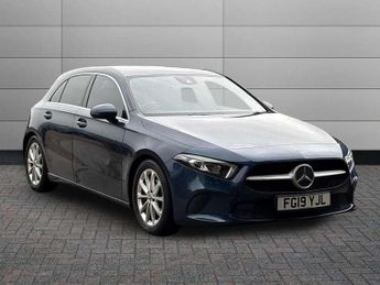 Mercedes A Class A180 Sport 5dr Auto