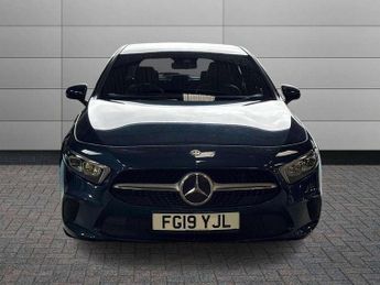 Mercedes-Benz A-Class A180 Sport 5dr Auto