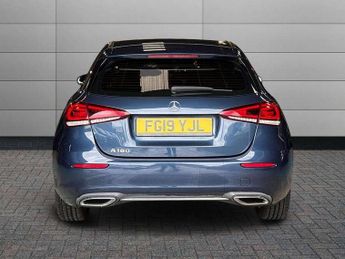 Mercedes-Benz A-Class A180 Sport 5dr Auto