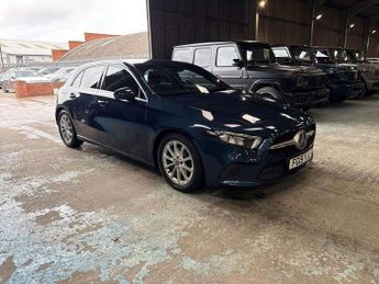 Mercedes-Benz A-Class A180 Sport 5dr Auto