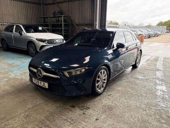 Mercedes-Benz A-Class A180 Sport 5dr Auto