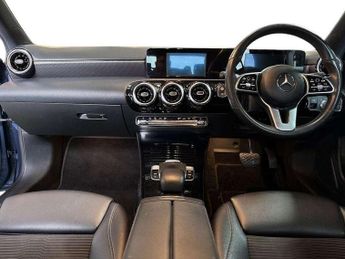 Mercedes-Benz A-Class A180 Sport 5dr Auto