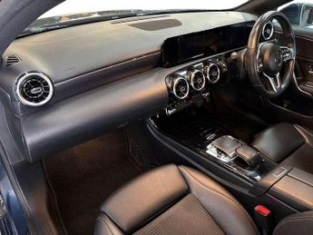 Mercedes-Benz A-Class A180 Sport 5dr Auto