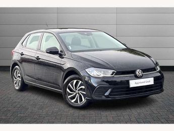 Volkswagen Polo 1.0 TSI Life 5dr