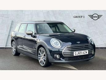 MINI Clubman 1.5 Cooper Exclusive 6dr