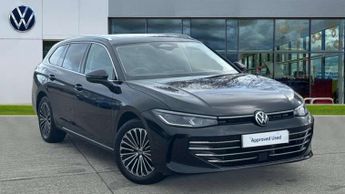 Volkswagen Passat 1.5 TSI eHybrid Elegance 5dr DSG