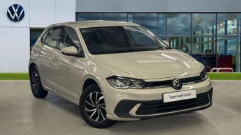 Volkswagen Polo 1.0 Life 5dr
