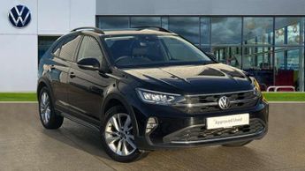 Volkswagen Taigo 1.0 TSI 115 Match 5dr DSG