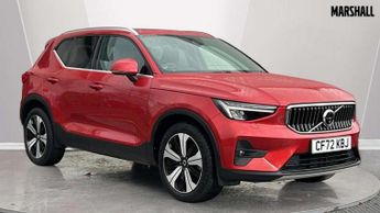 Volvo XC40 1.5 T5 Recharge PHEV Ultimate Dark 5dr Auto