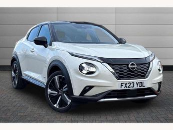 Nissan Juke 1.6 Hybrid Tekna+ 5dr Auto