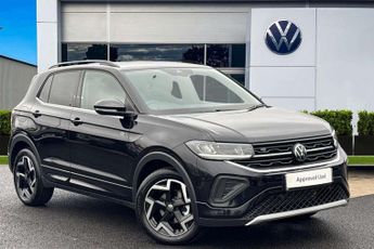 Volkswagen T-Cross 1.0 TSI 115 R-Line 5dr DSG