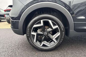 Volkswagen T-Cross 1.0 TSI 115 R-Line 5dr DSG