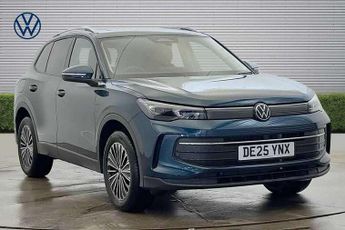 Volkswagen Tiguan 1.5 TSI eHybrid Match 5dr DSG