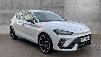Cupra Leon 1.5 TSI 150 V2 5dr