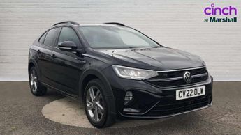 Volkswagen Taigo 1.0 TSI 110 R-Line 5dr DSG