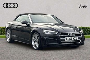 Audi A5 40 TFSI S Line 2dr S Tronic