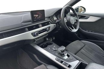 Audi A5 Cabriolet 40 TFSI S Line 2dr S Tronic