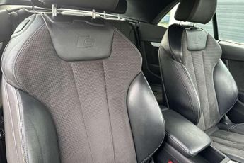Audi A5 Cabriolet 40 TFSI S Line 2dr S Tronic